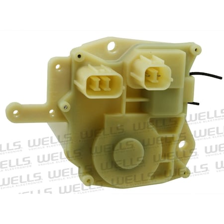 Wve 8D1179 Door Lock Actuator 8D1179